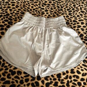 NIKE One high waisted shorts